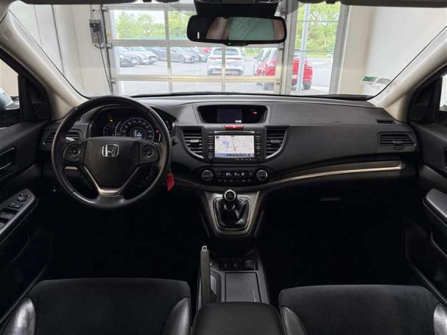 Honda Cr-V image 5