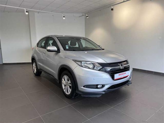 Honda Hrv Hr-V 1.5 I-Vtec Executive Cvt