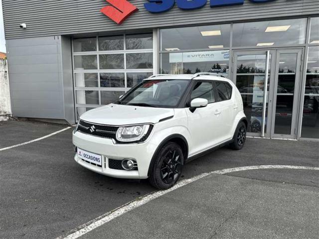 Suzuki Ignis image 5