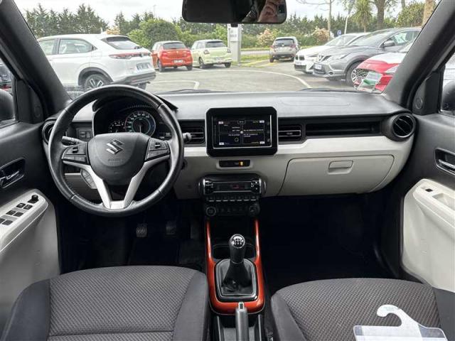 Suzuki Ignis image 8