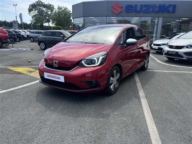 Honda Jazz image 5