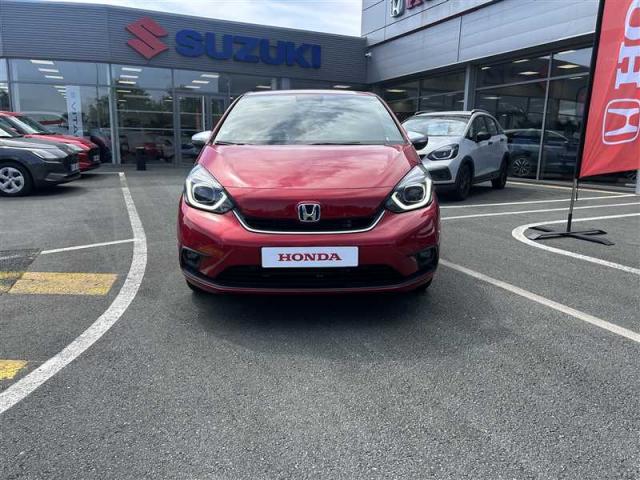 Honda Jazz image 6