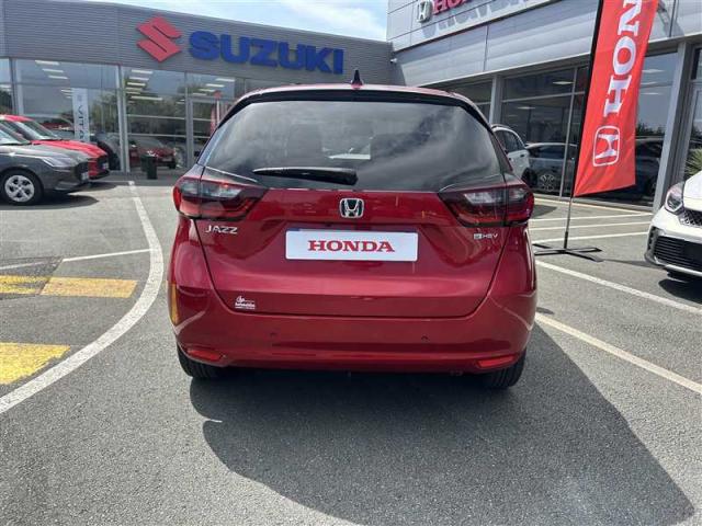 Honda Jazz image 2