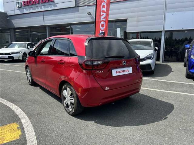 Honda Jazz image 1