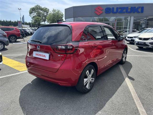 Honda Jazz image 4