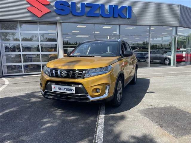 Suzuki Vitara 1.4 Hyb Privilege