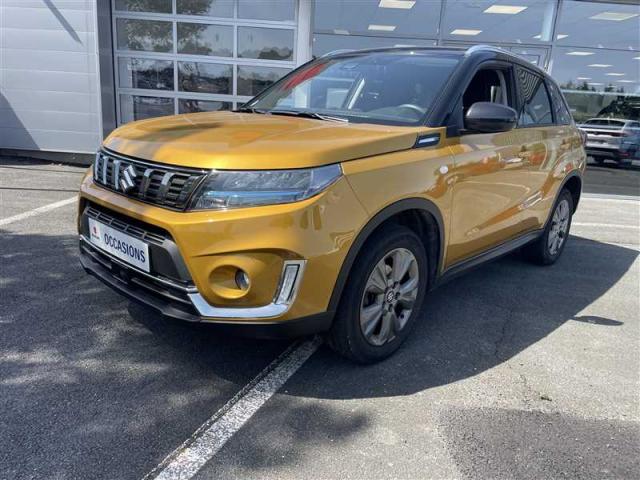 Suzuki Vitara image 1