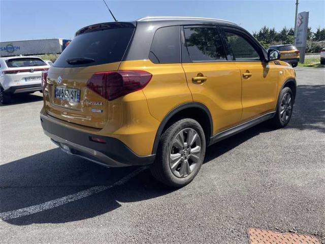 Suzuki Vitara image 5