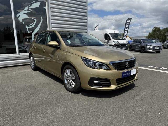 Peugeot 308 1.6 Hdi 100 Active Business