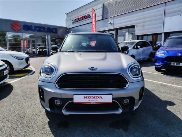 Mini Countryman Cooper136 Edition Higlhlands Bva7