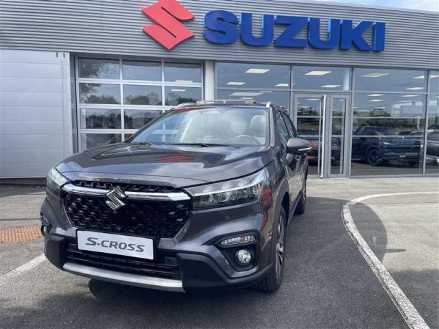Suzuki S-Cross 1.4 Hybrid Style Auto