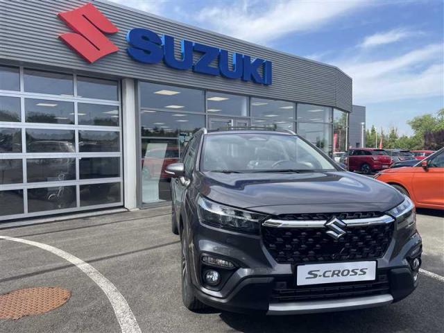 Suzuki S-Cross image 7