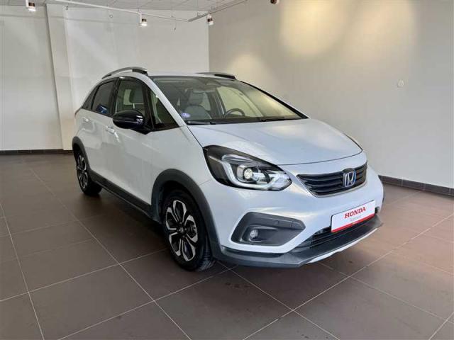 Honda Jazz Crosstar Exclusive Hybrid