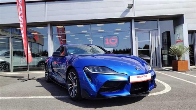 Toyota Supra Gr 2.0 258 Pack Premium