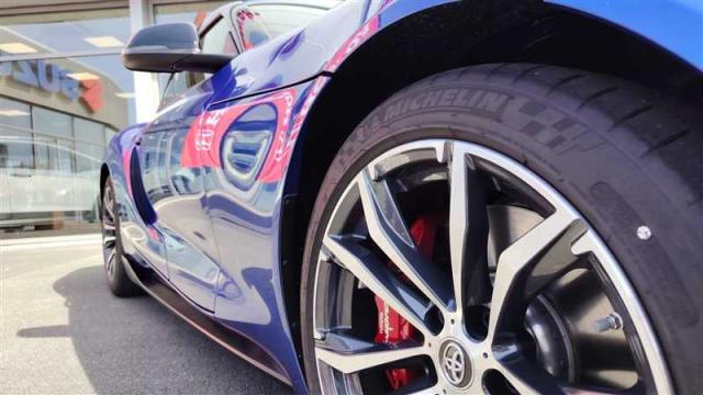 Toyota Supra image 2