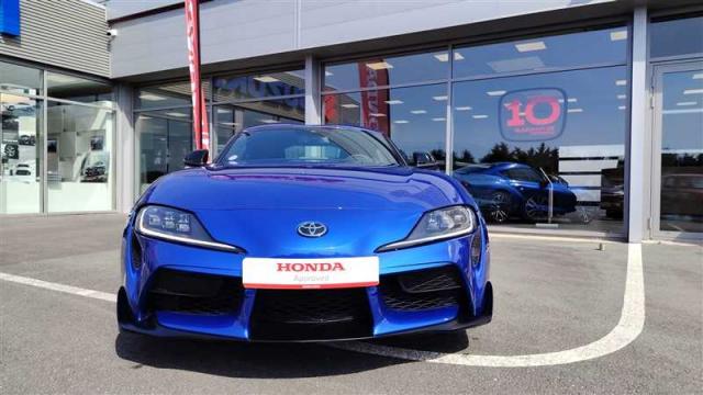 Toyota Supra image 4