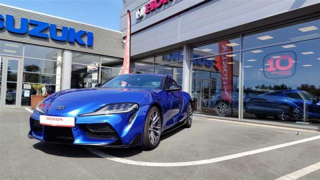 Toyota Supra image 3