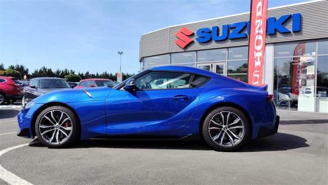Toyota Supra image 8