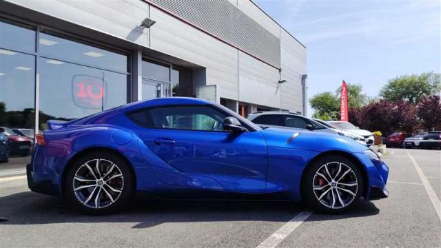 Toyota Supra image 1