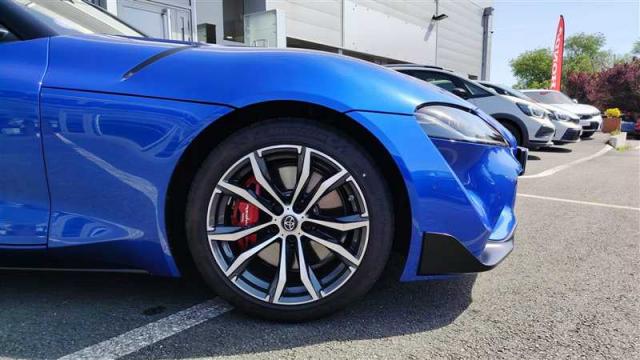 Toyota Supra image 6