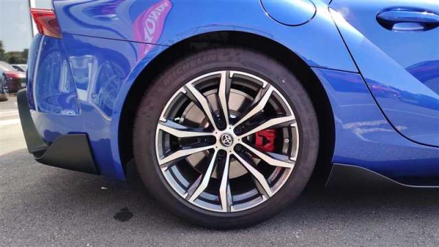 Toyota Supra image 5