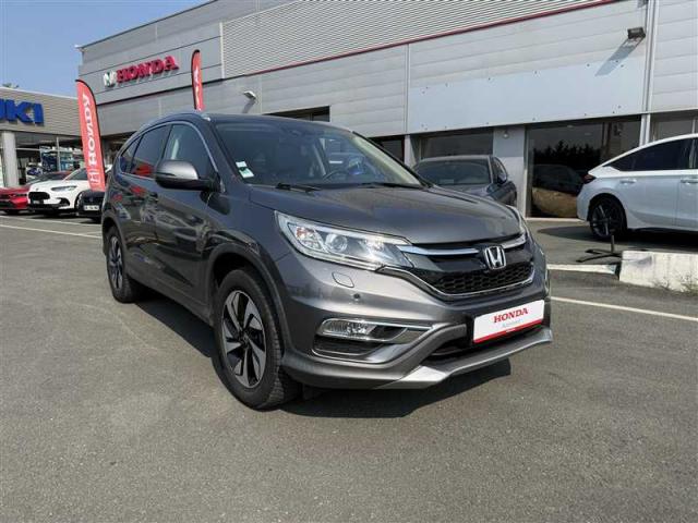 Honda Cr-V 160 I-Dtec Exclusive Bva 4wd