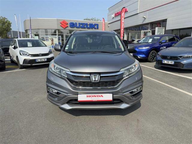 Honda Cr-V image 1