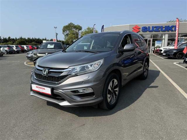 Honda Cr-V image 5
