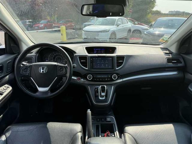 Honda Cr-V image 8