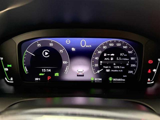 Honda Zr-V image 7