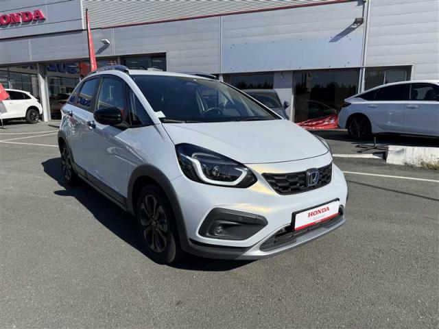 Honda Jazz Crosstar Advance