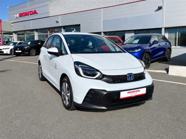 Honda Jazz d’occasion