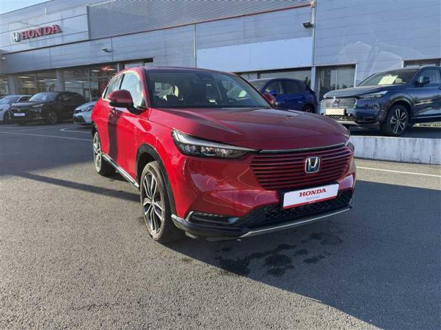 Honda Hrv d’occasion