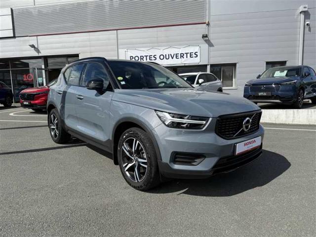 Volvo Xc40 d’occasion
