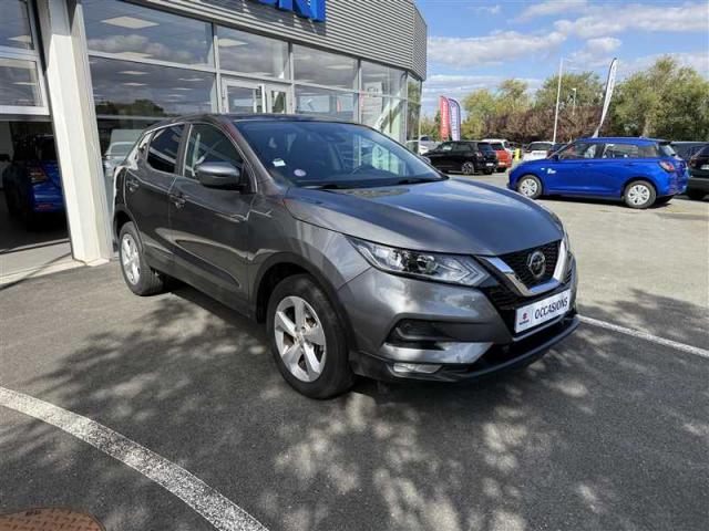 Nissan Qashqai Digt 140