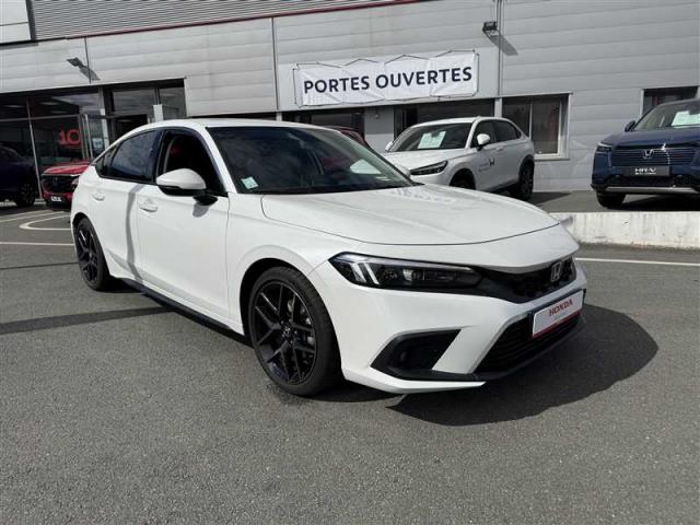 Honda Civic d’occasion