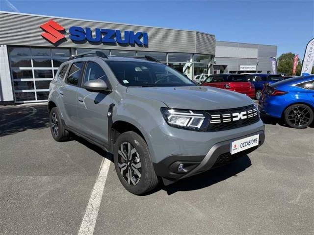 Dacia Duster d’occasion