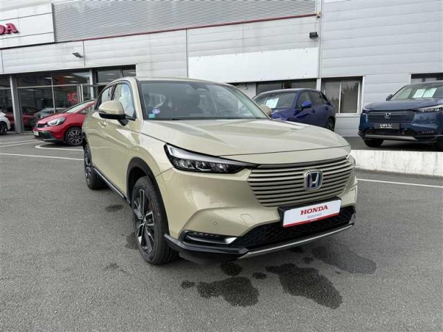 Honda Hrv d’occasion