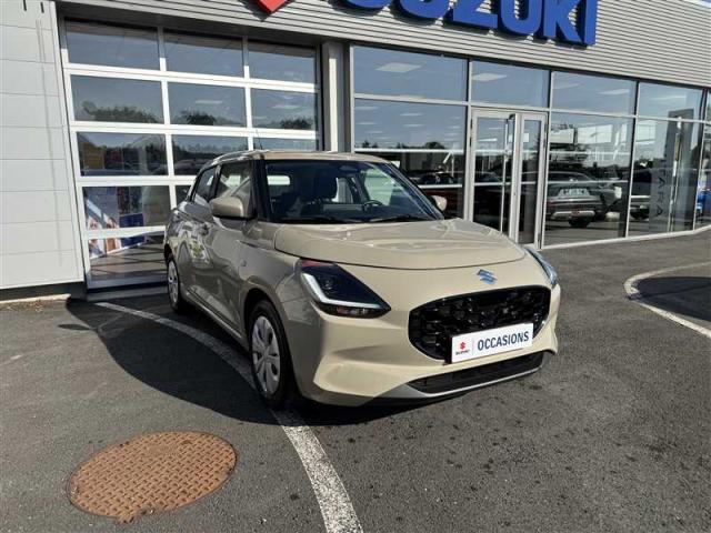 Suzuki Swift d’occasion