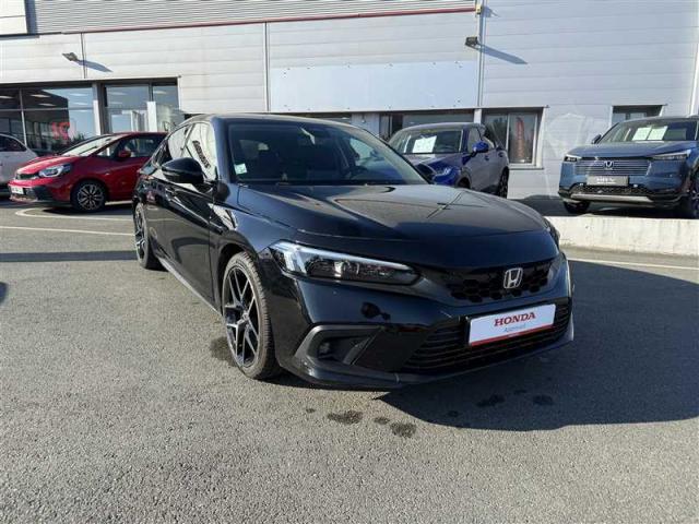Honda Civic d’occasion