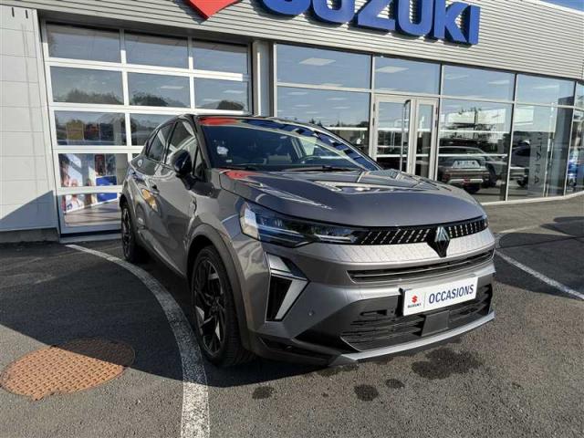 Renault Captur d’occasion