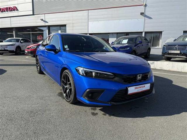 Honda Civic d’occasion