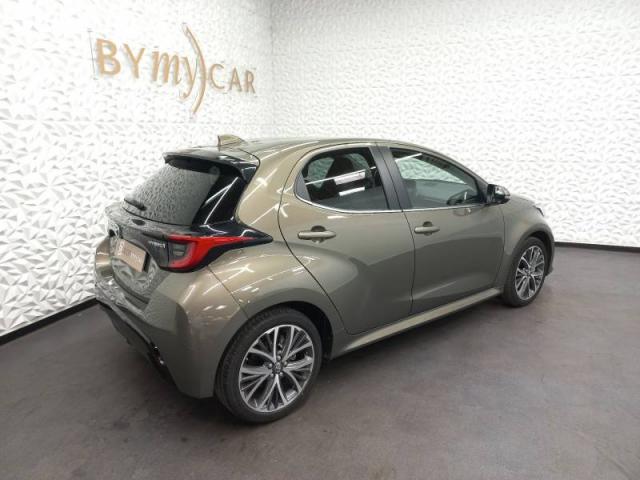Toyota Yaris image 5