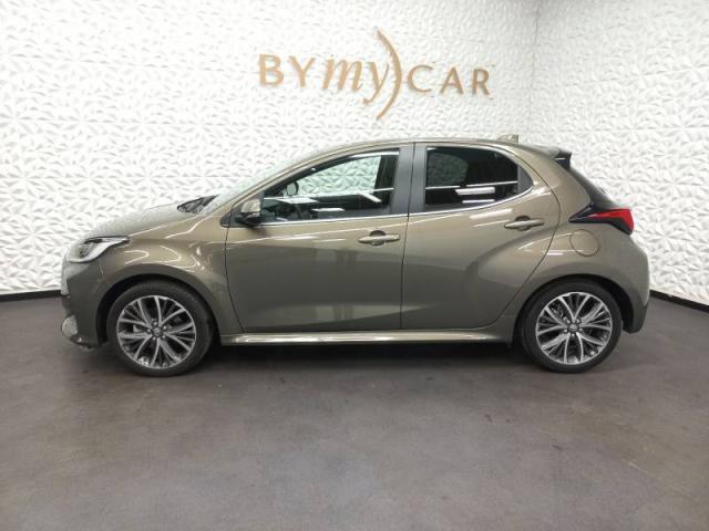 Toyota Yaris image 3