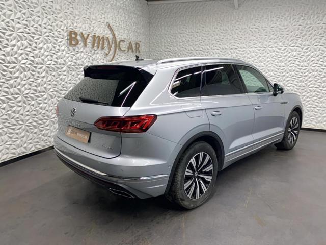 Volkswagen Touareg image 2