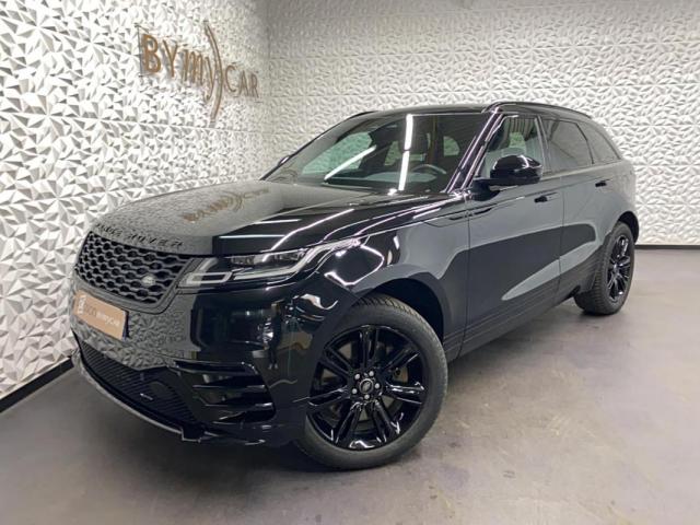 Land Rover Range Rover Velar 2.0l P400e Phev 404ch Awd Bva Dynamic Se