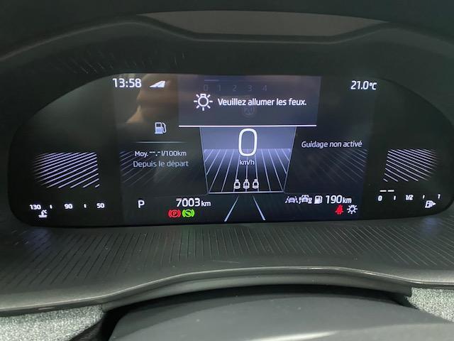 Skoda Kamiq image 1