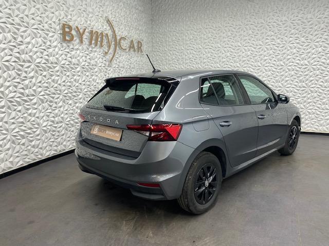 Skoda Fabia image 9