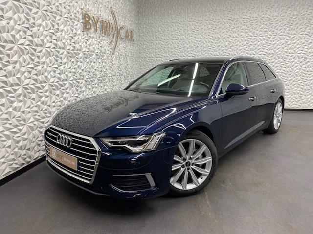 Audi A6 Avant 50 Tfsie 299 Ch S Tronic 7 Quattro Avus Extended