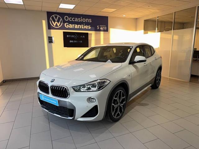 Bmw X2 Sdrive 18i 140 Ch Dkg7 M Sport X